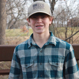 Meet your Posher, Logan